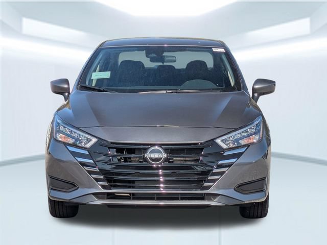 New 2025 Nissan Versa SV w/ Trunk Package FWD image 10