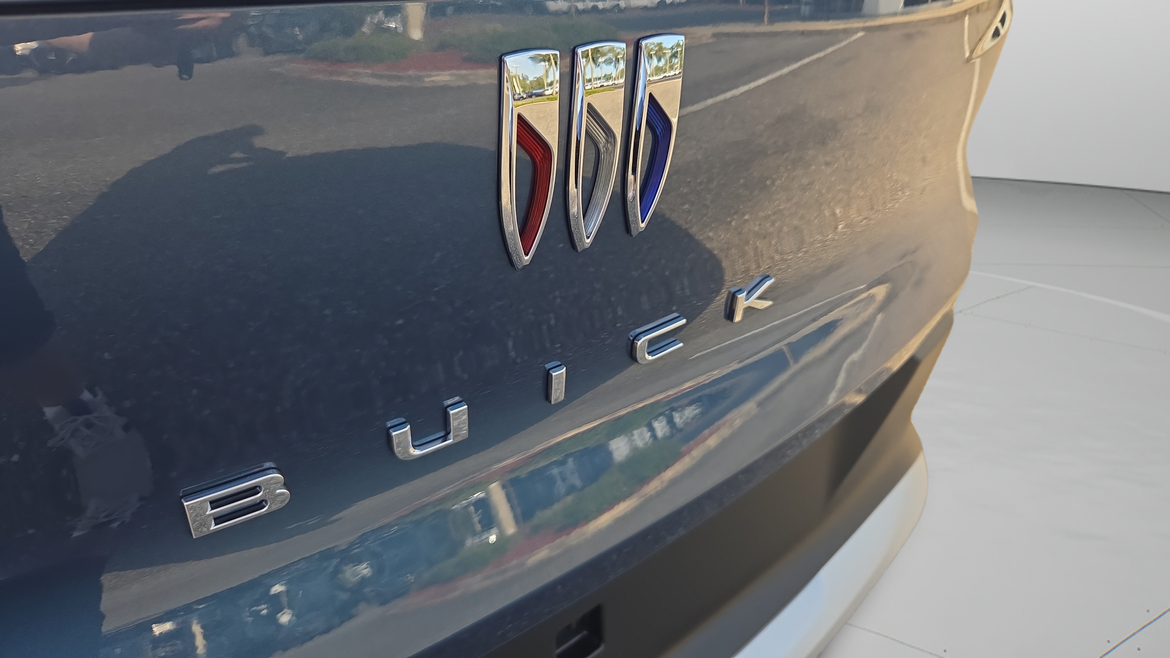 New 2026 Buick Envista Sport Touring w/ Convenience I Package FWD image 29