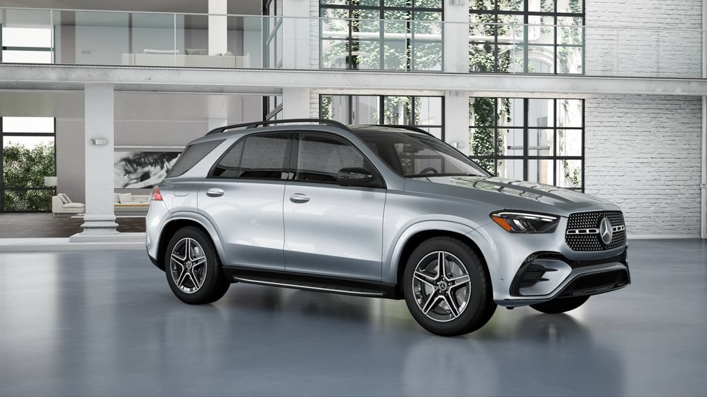 New 2026 Mercedes-Benz GLE 350 4MATIC image 7