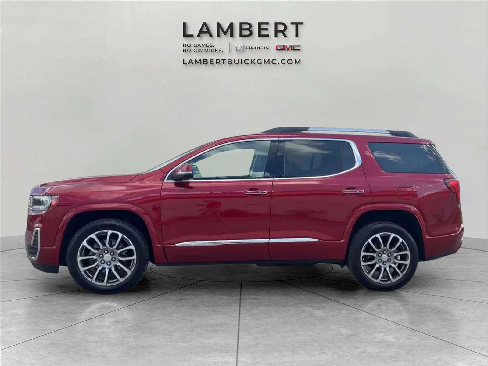Used 2023 GMC Acadia Denali AWD/4WD image 2