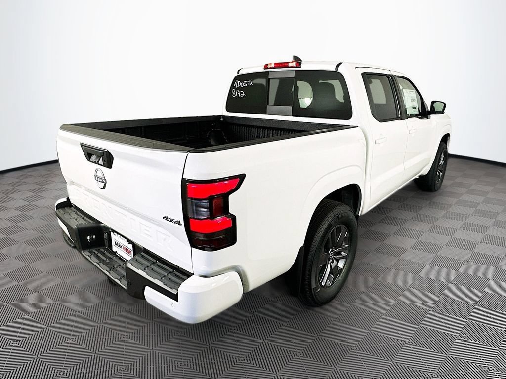 New 2026 Nissan Frontier SV w/ All-Weather Content Package AWD/4WD image 10