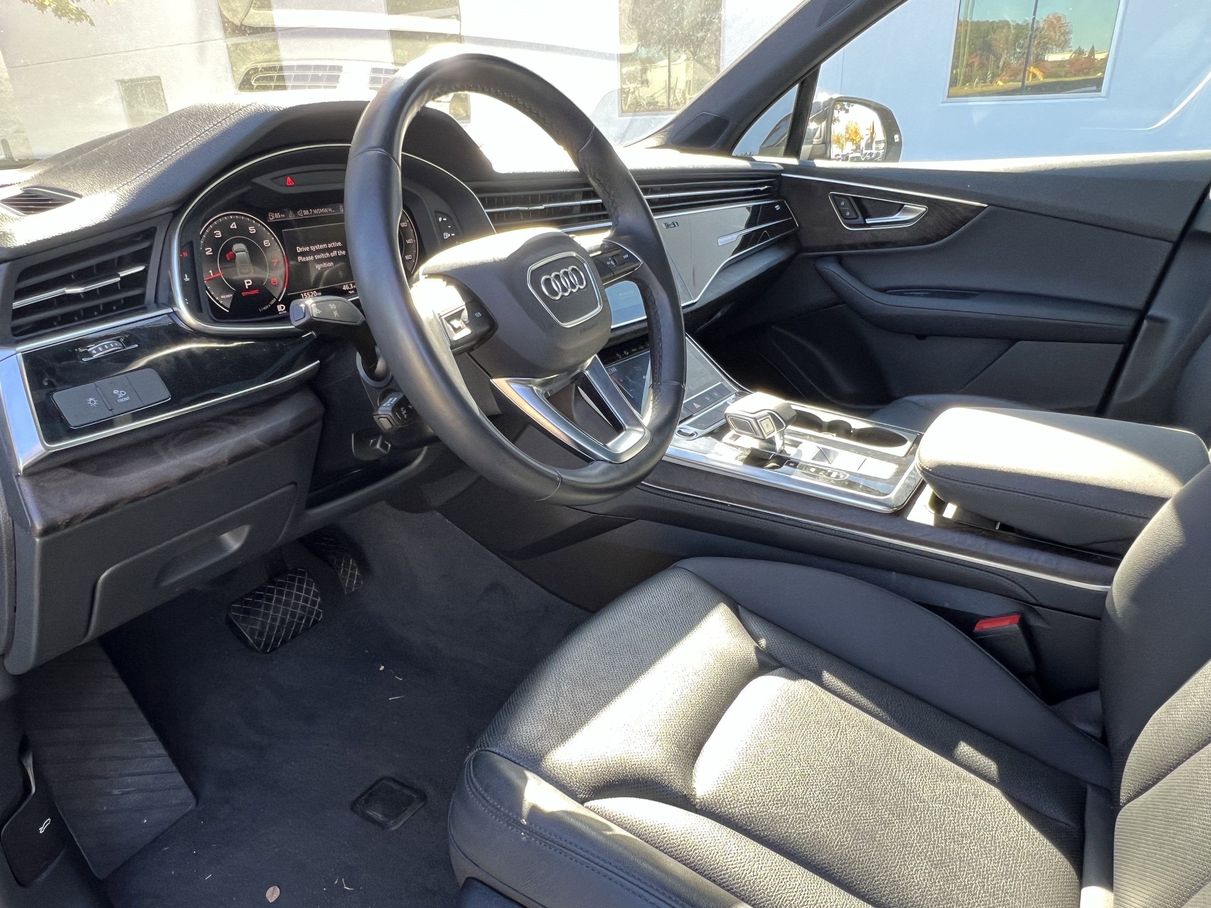 Used 2023 Audi Q7 2.0T Premium Plus w/ Premium Plus Package image 17