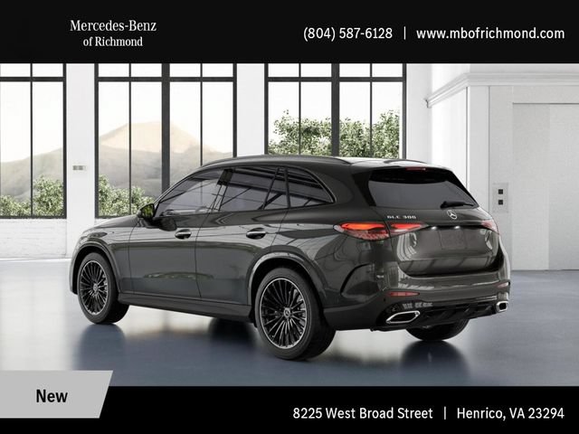 New 2026 Mercedes-Benz GLC 300 4MATIC image 29