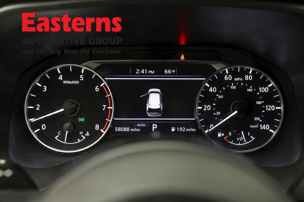 Used 2024 Nissan Rogue S AWD/4WD image 20