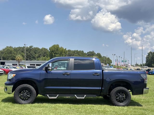 Used 2012 Toyota Tundra 4x4 CrewMax w/ TRD Off-Road Pkg image 10