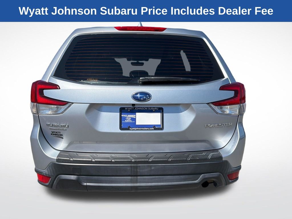 Used 2019 Subaru Forester w/ Popular Package #1 AWD/4WD image 7