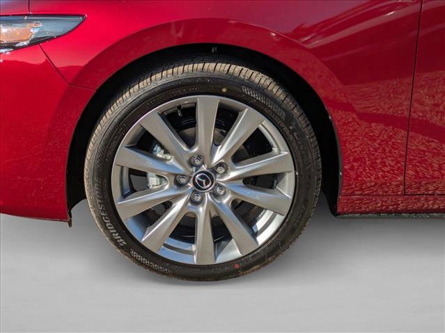 New 2026 MAZDA MAZDA3 2.5 S Sedan w/ Preferred Pkg image 10