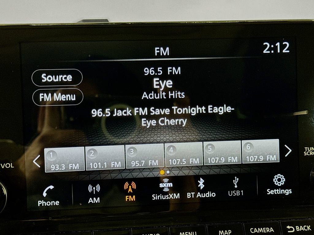 Used 2023 Nissan Pathfinder Platinum w/ Cargo Package image 36