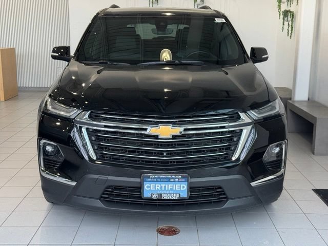 Certified 2023 Chevrolet Traverse LT w/ Rear Camera Mirror Package AWD/4WD image 40