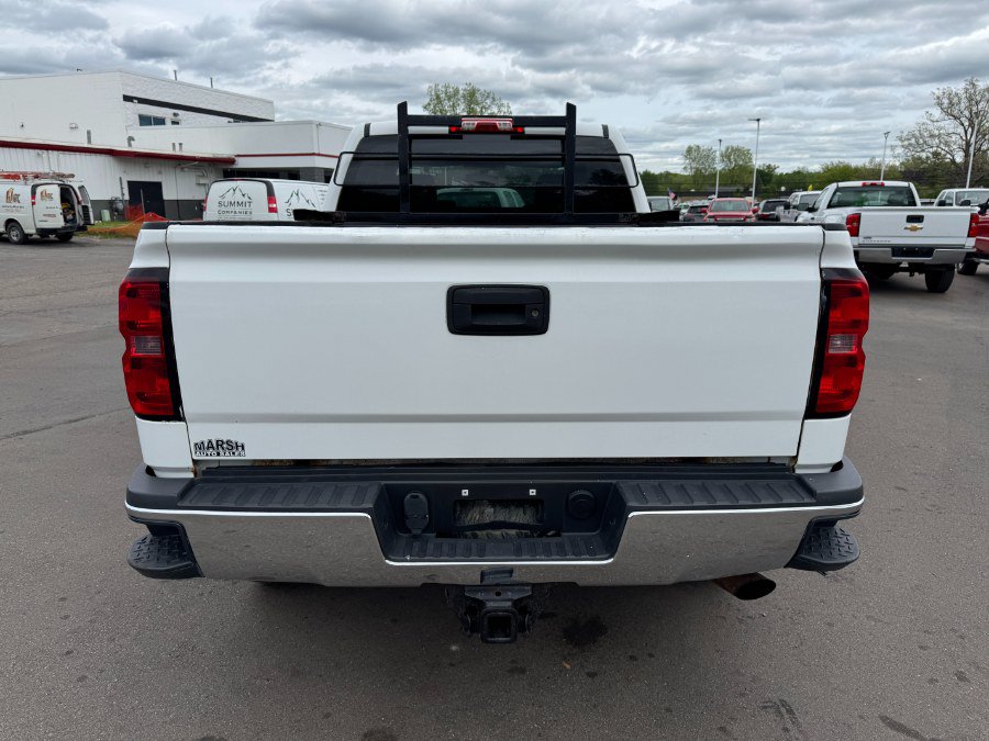 Used 2015 Chevrolet Silverado 2500 W/T RWD image 4