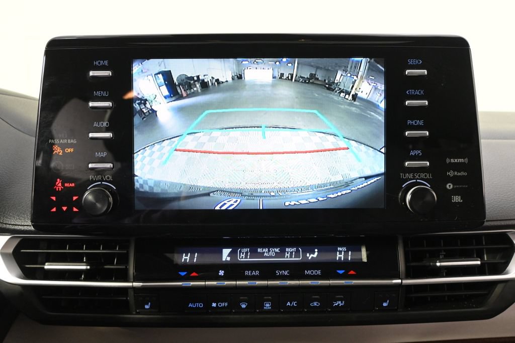 Used 2021 Toyota Sienna XLE w/ XLE Plus Package AWD/4WD image 29
