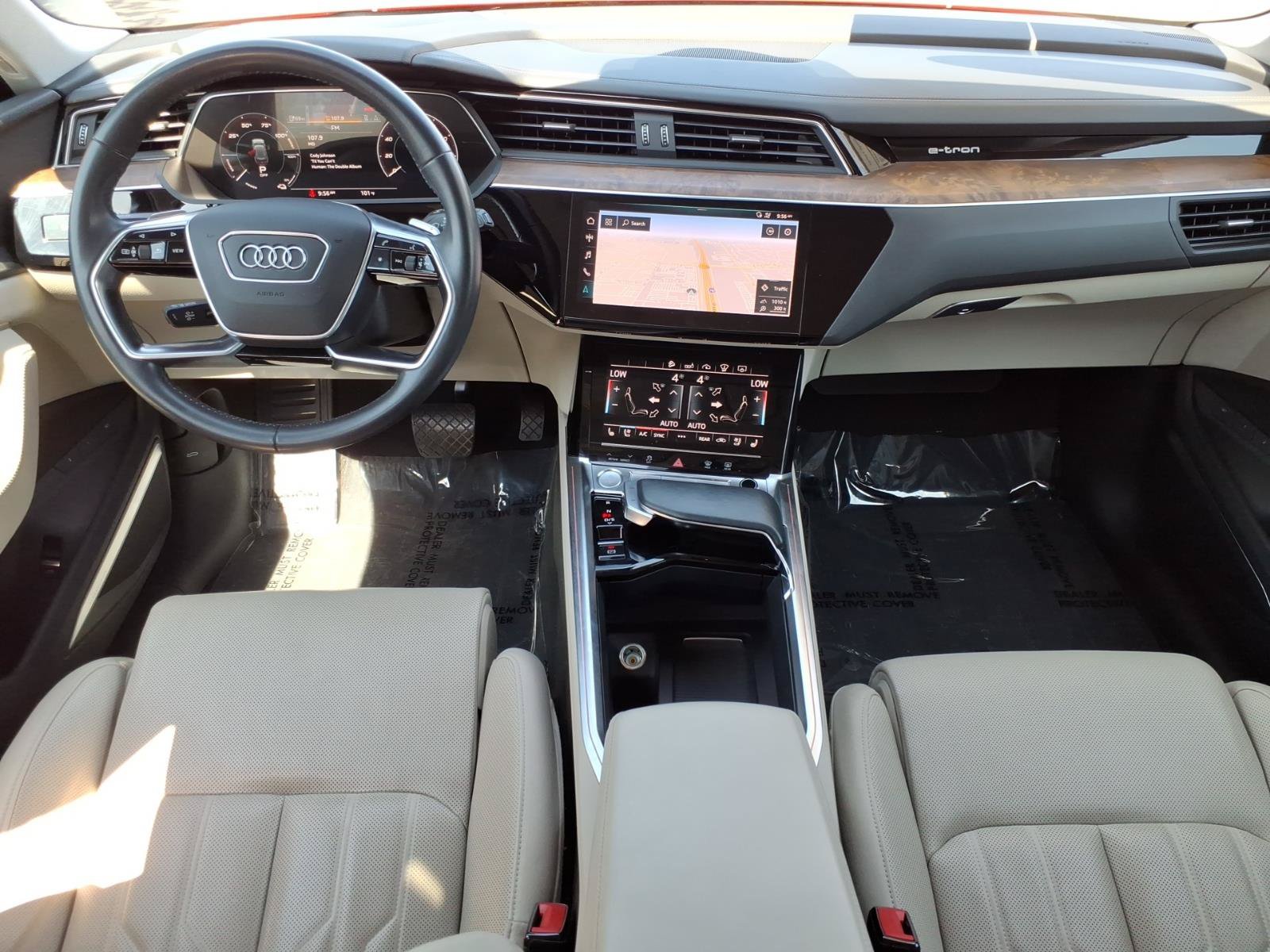 Used 2019 Audi e-tron Prestige AWD/4WD image 17