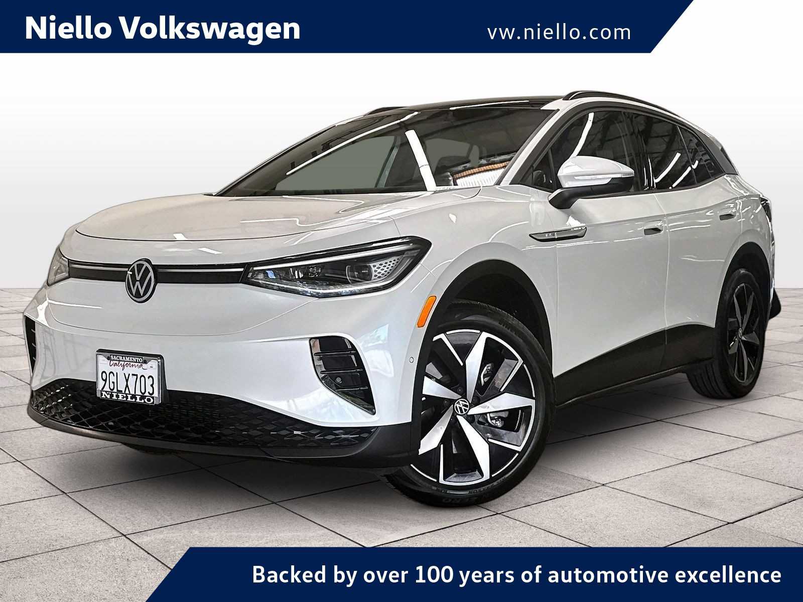Used 2023 Volkswagen ID.4 S RWD image 1