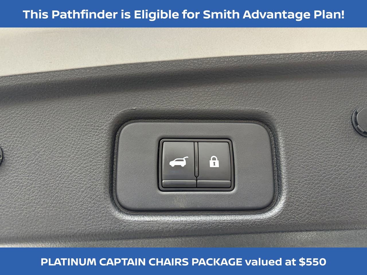 Certified 2023 Nissan Pathfinder Platinum image 13