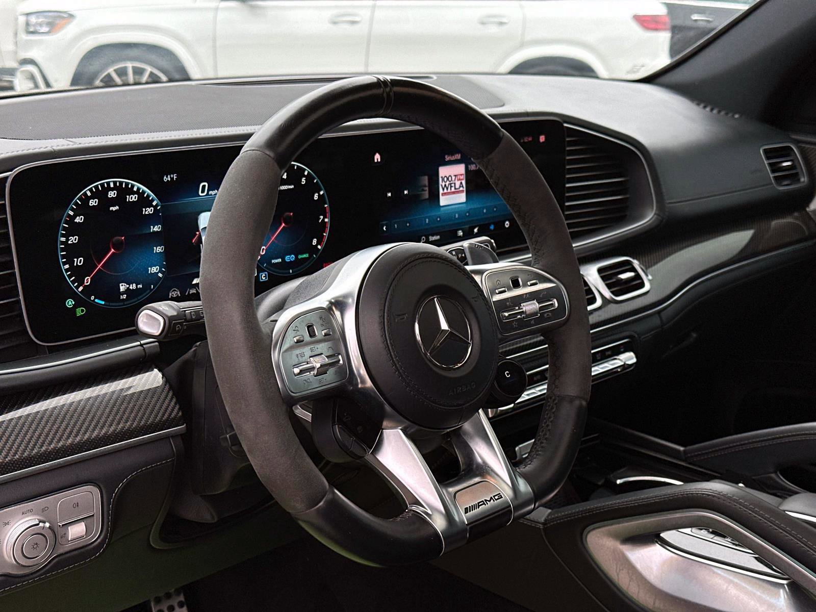 Used 2022 Mercedes-Benz GLE 53 AMG 4MATIC image 27