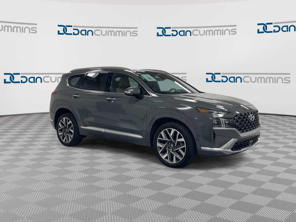 Used 2023 Hyundai Santa Fe Calligraphy w/ Cargo Package FWD image 2