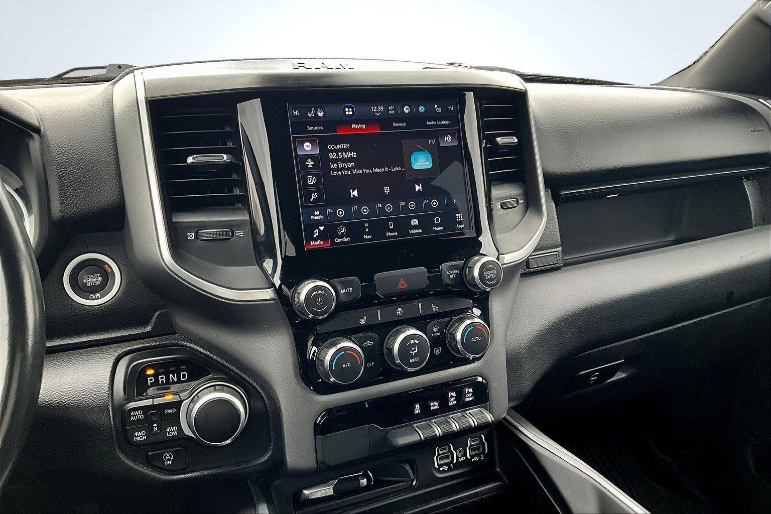 Used 2022 RAM 1500 Big Horn image 6