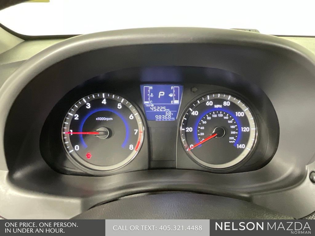 Used 2017 Hyundai Accent SE image 42