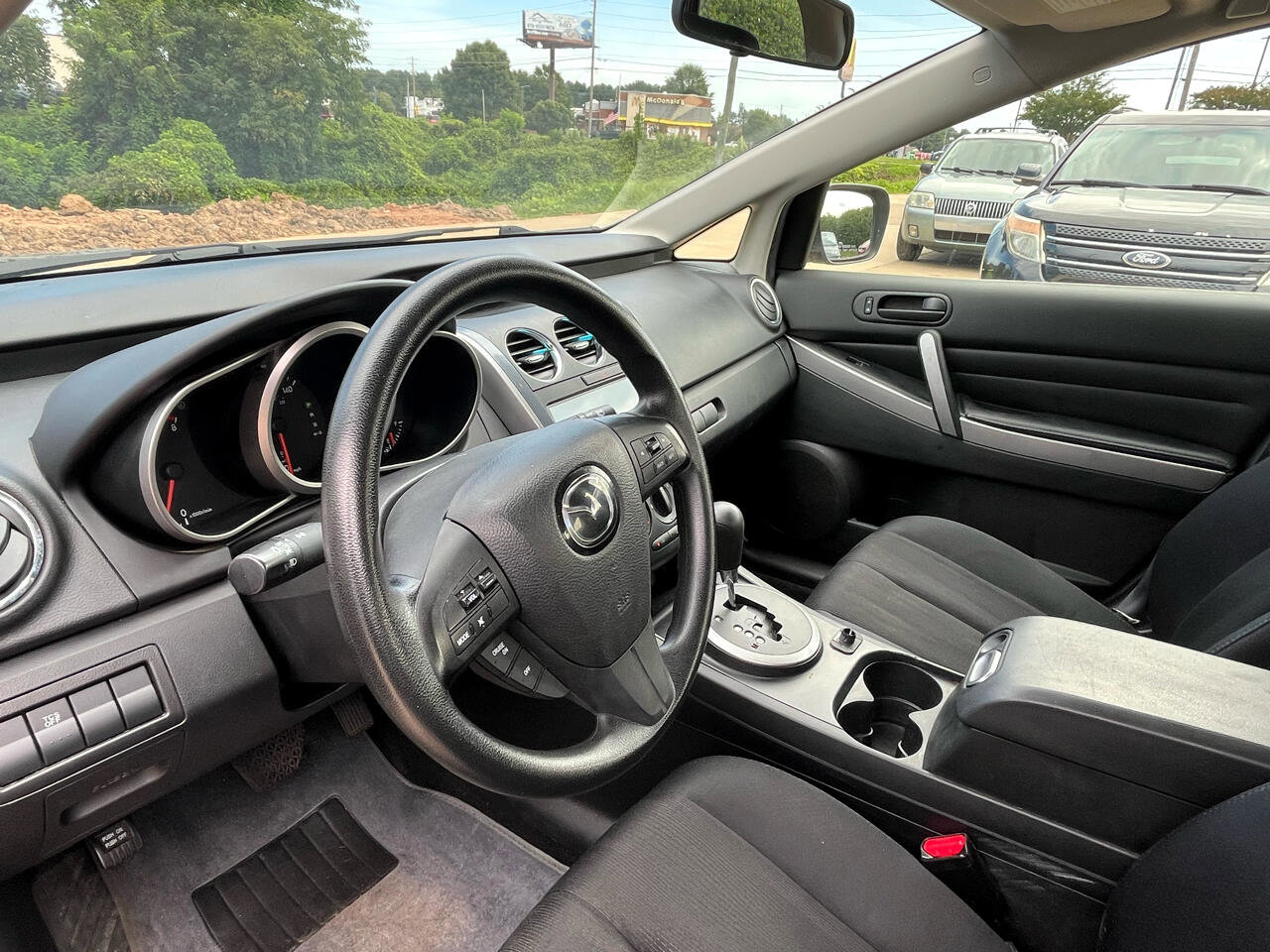 Used 2010 MAZDA CX-7 i SV image 9