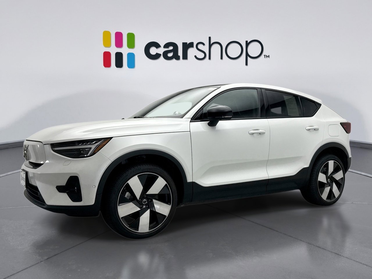 Used 2023 Volvo C40 P8 Recharge Ultimate w/ Protection Package Premier