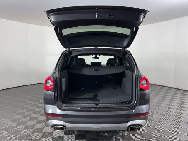 Used 2024 BMW X3 sDrive30i w/ Convenience Package image 50