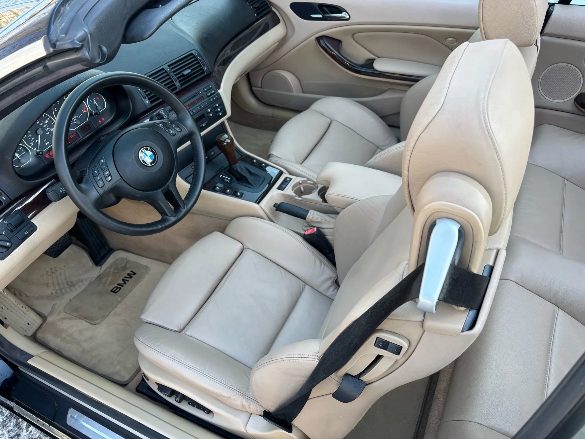 Used 2006 BMW 330Ci Convertible RWD image 26
