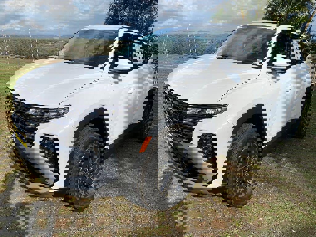 New 2026 Hyundai Tucson Blue SE AWD/4WD image 3