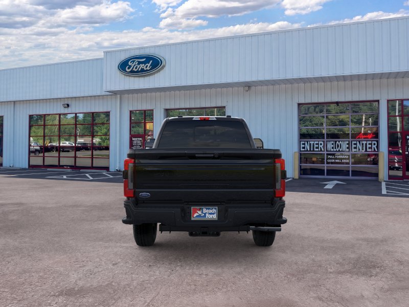 New 2026 Ford F350 Platinum AWD/4WD image 5