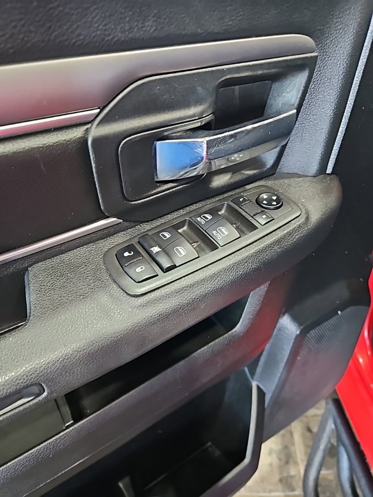 Used 2022 RAM 1500 Classic Warlock image 24