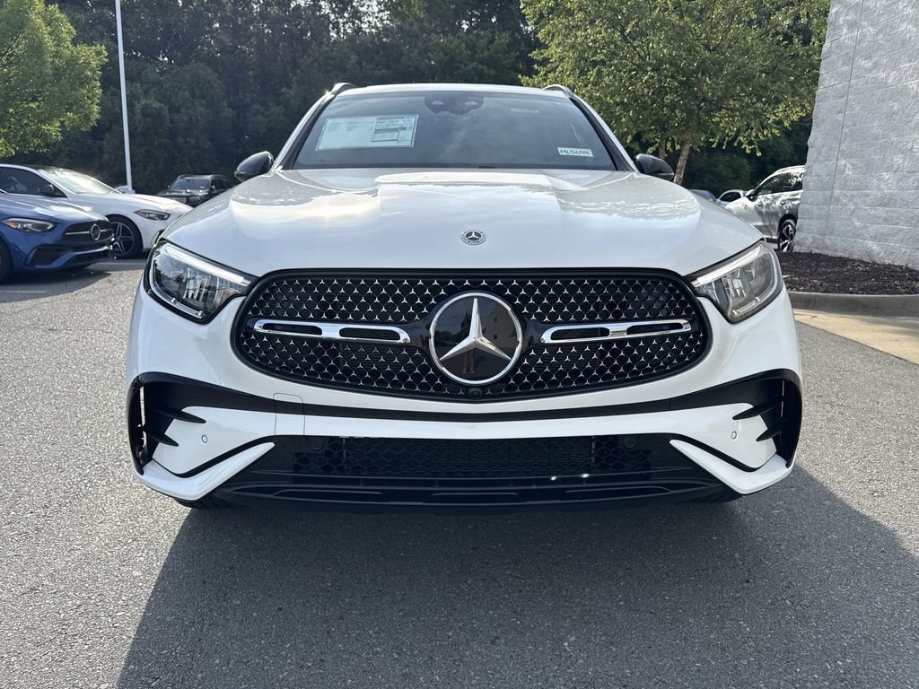 New 2025 Mercedes-Benz GLC 350e 4MATIC image 8