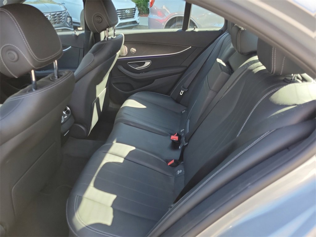 Used 2022 Mercedes-Benz E 350 Sedan image 46