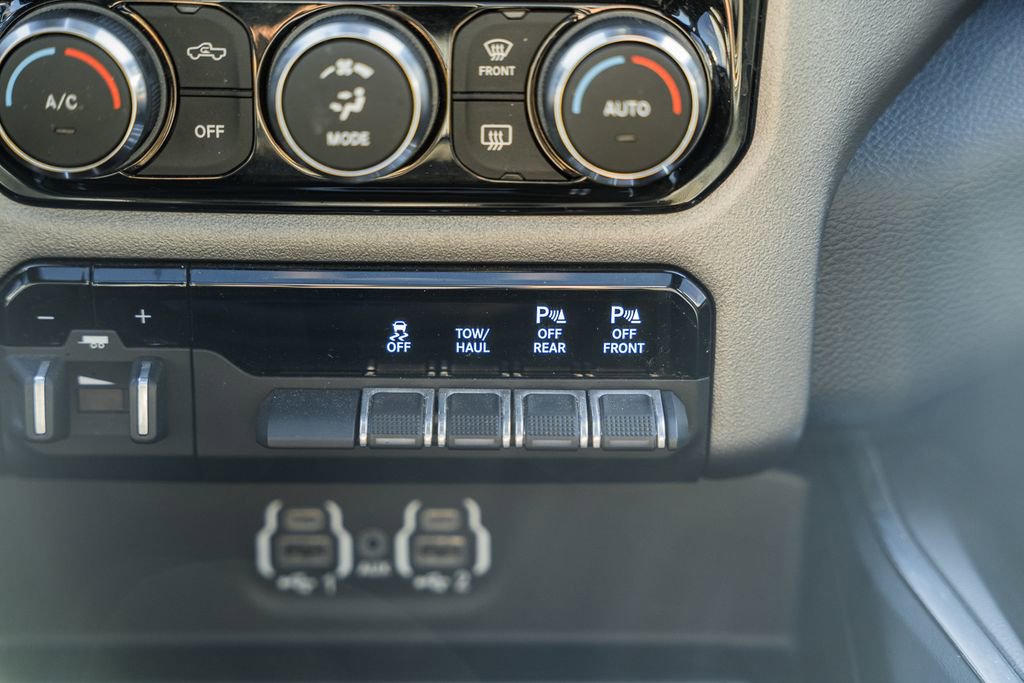 Certified 2022 RAM 1500 Laramie w/ Sport Appearance Package image 30