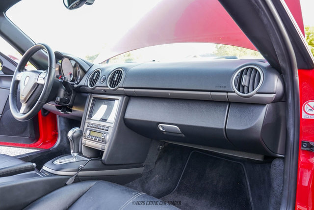 Used 2007 Porsche Cayman RWD image 29