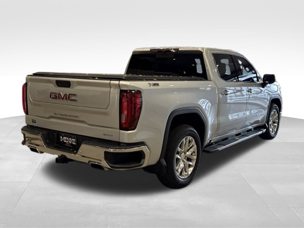 Used 2020 GMC Sierra 1500 SLT w/ SLT Premium Plus Package AWD/4WD image 7