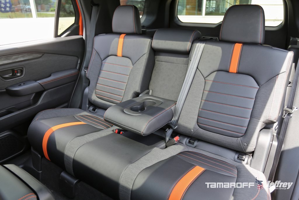 New 2026 Honda Passport TrailSport image 12