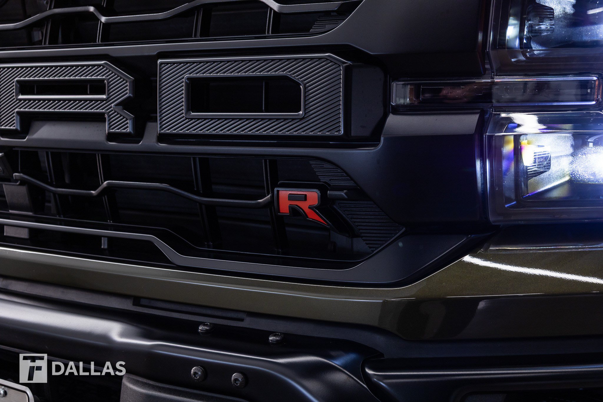 Used 2026 Ford F150 Raptor w/ Equipment Group 803A Raptor R AWD/4WD image 4