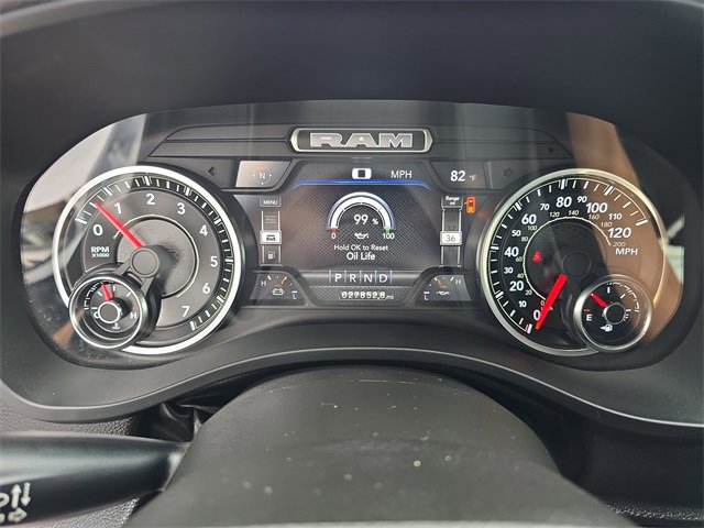 Used 2022 RAM 1500 Big Horn image 28