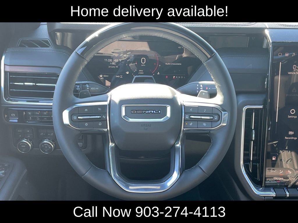 New 2026 GMC Yukon Denali image 14