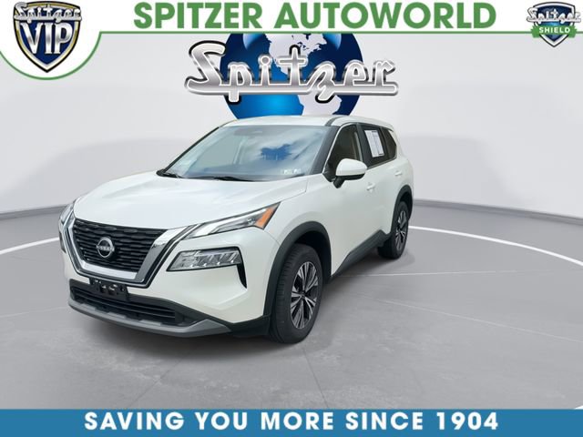 Used 2023 Nissan Rogue SV AWD/4WD image 4