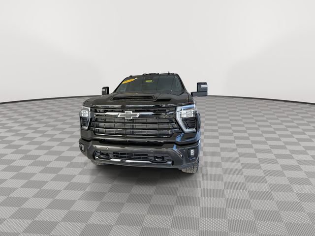 Certified 2024 Chevrolet Silverado 2500 LTZ w/ LTZ Plus Package image 4