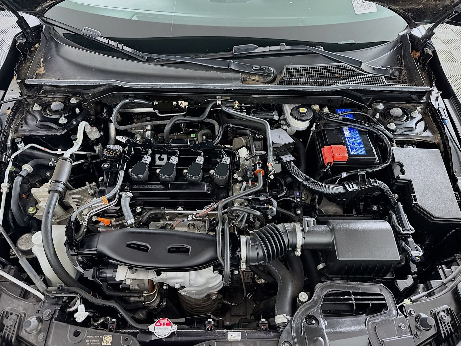 Used 2023 Honda Civic EX image 10