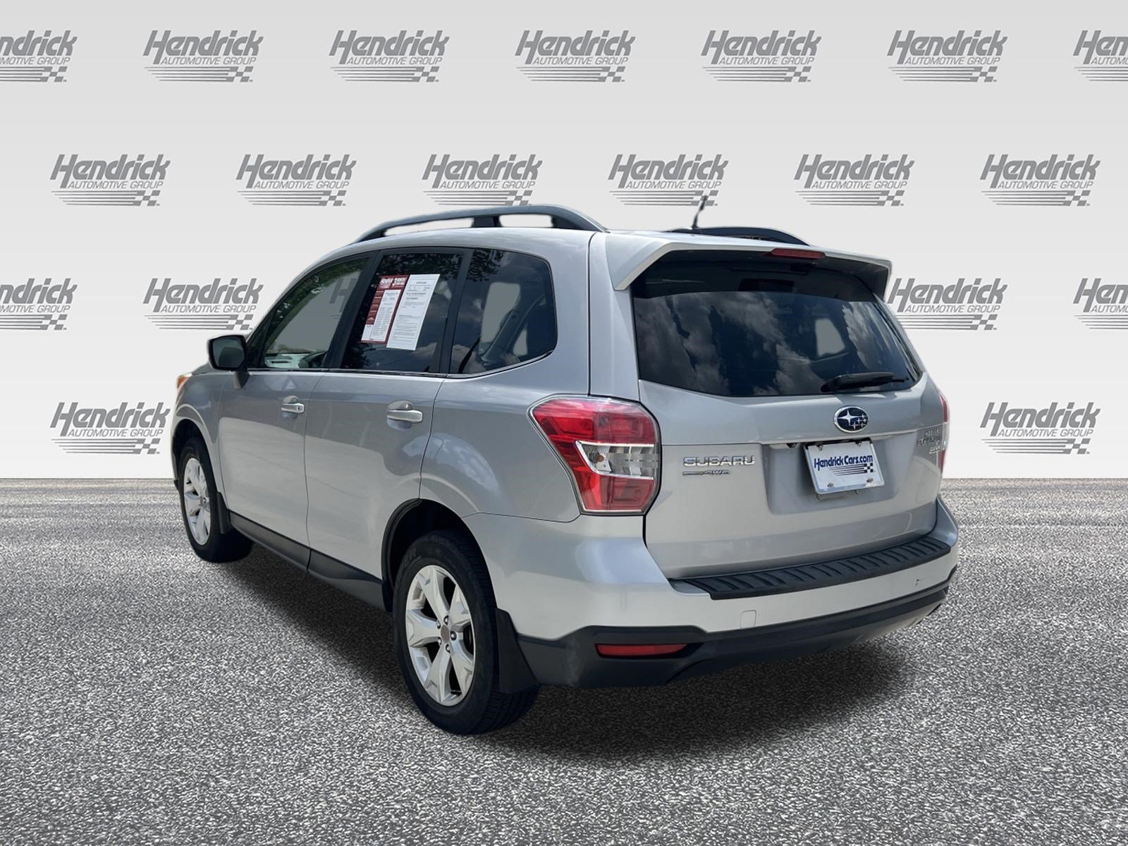Used 2015 Subaru Forester 2.5i Limited AWD/4WD image 9