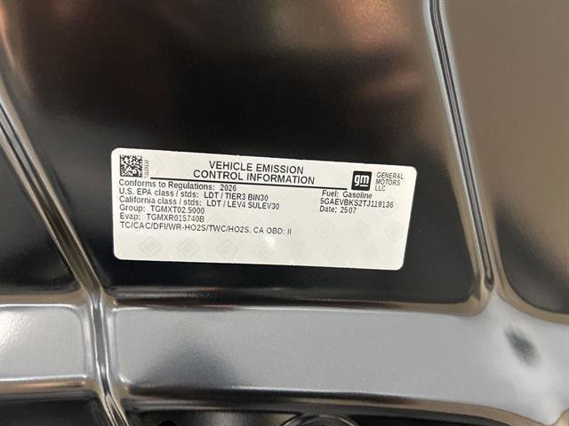 New 2026 Buick Enclave Sport Touring w/ LPO, Floor Liner Package image 13