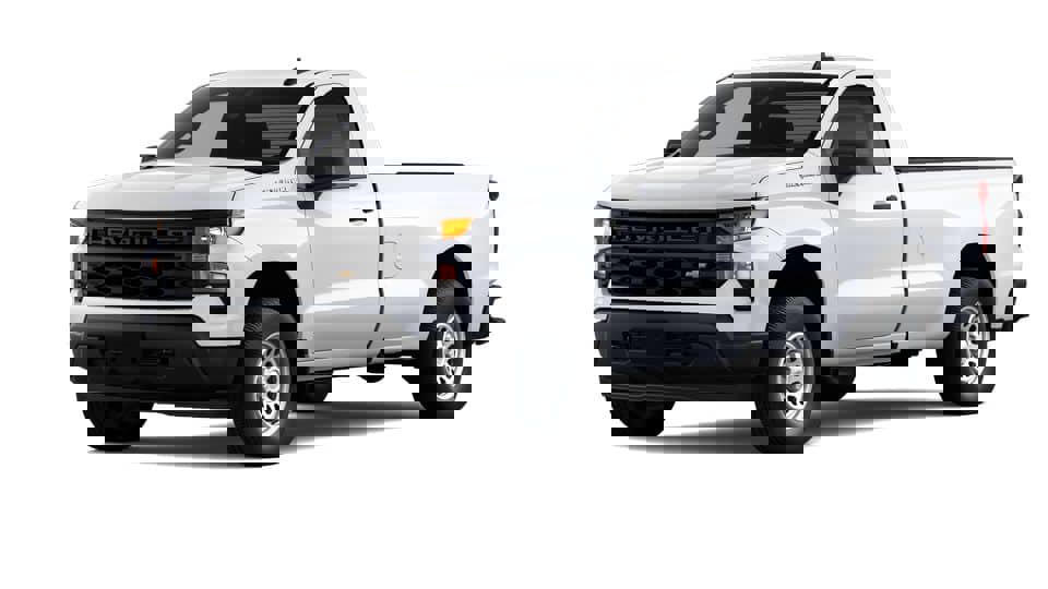 New 2026 Chevrolet Silverado 1500 W/T w/ WT Convenience Package image 11