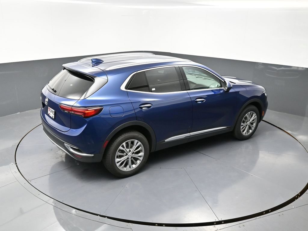 Used 2022 Buick Envision Preferred image 44