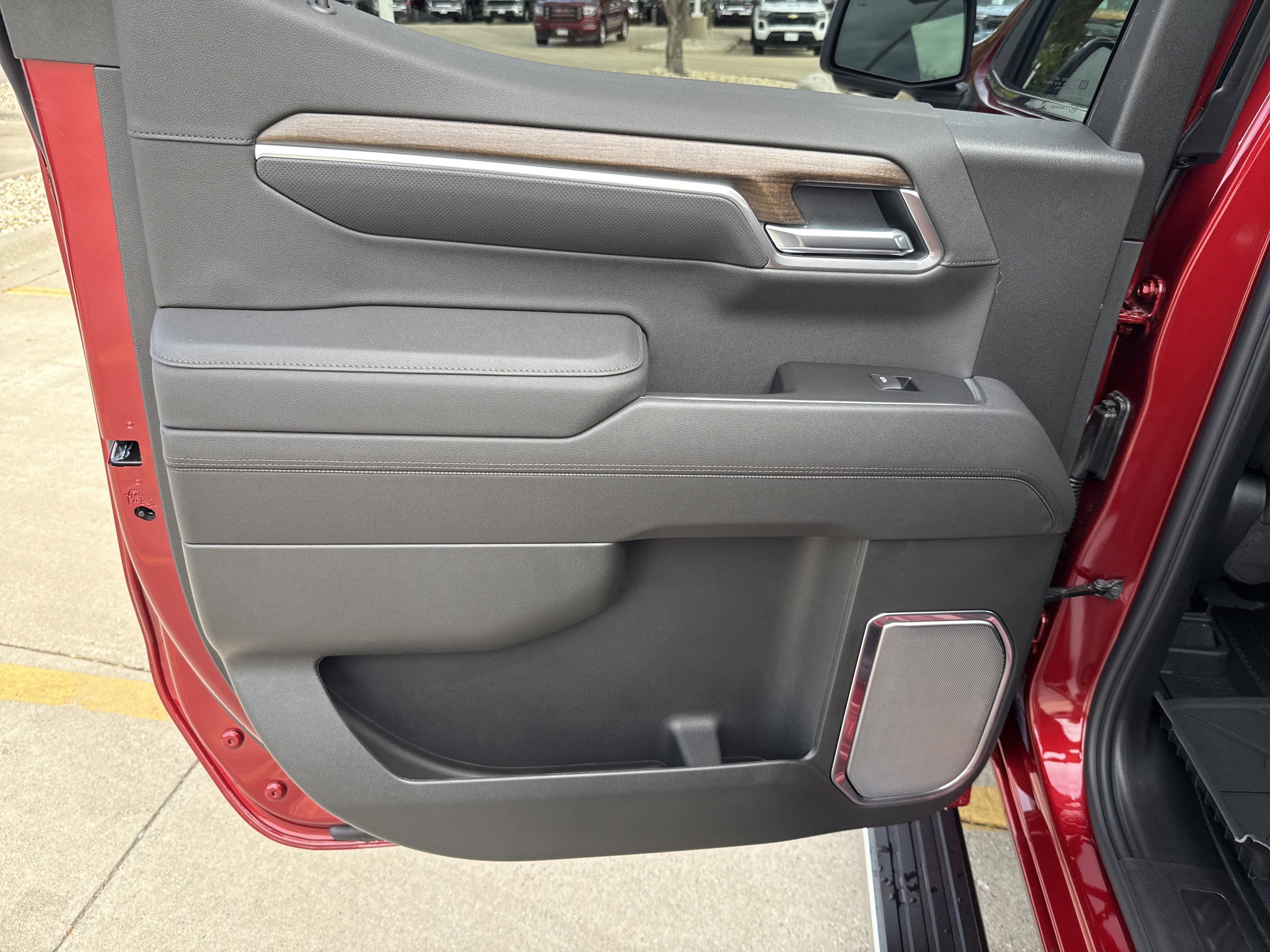 New 2026 Chevrolet Silverado 1500 High Country w/ High Country Premium Package image 10