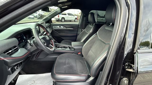 Certified 2025 Ford Explorer ST image 19