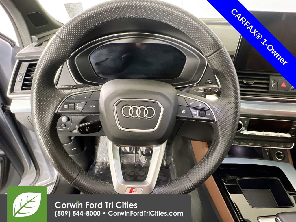 Used 2025 Audi Q5 Prestige image 8