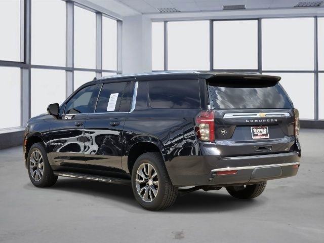 Used 2022 Chevrolet Suburban LT image 4