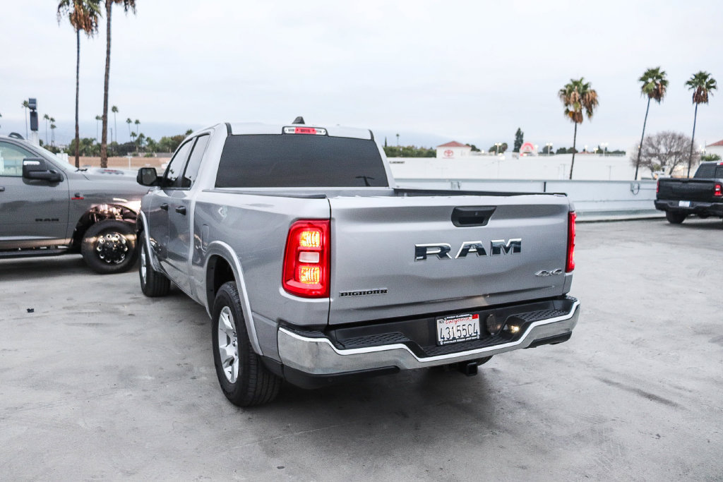 Used 2025 RAM 1500 Big Horn AWD/4WD image 7